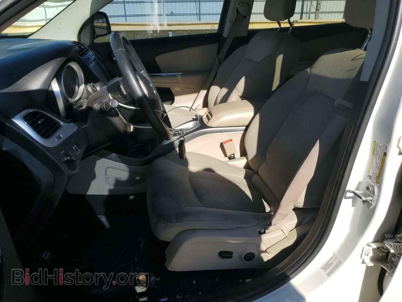 2014 DODGE JOURNEY - VIN: 3C4PDCBG9ET285757 - Фото 7