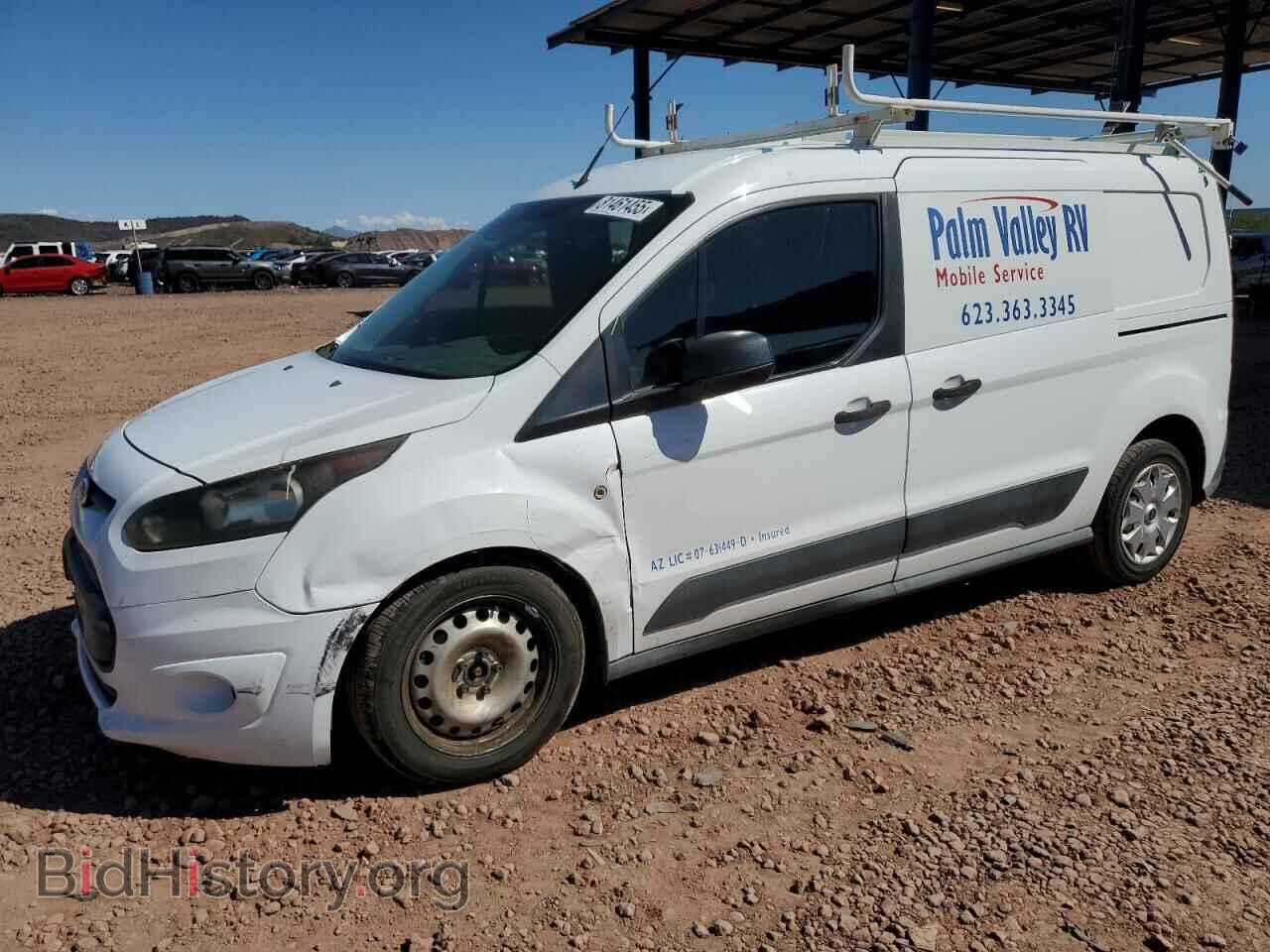 Фотография NM0LS7F7XE1173527 - FORD TRANSIT 2014