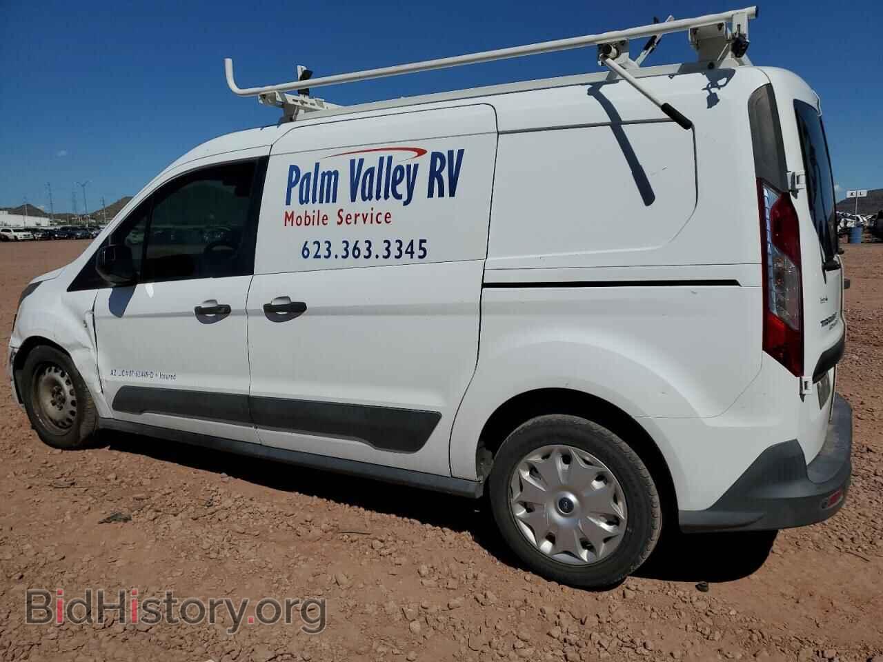 2014 FORD TRANSIT - VIN: NM0LS7F7XE1173527 - Фото 2