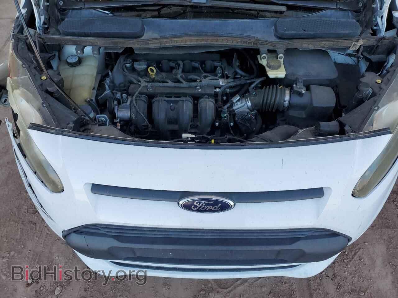 2014 FORD TRANSIT - VIN: NM0LS7F7XE1173527 - Фото 12