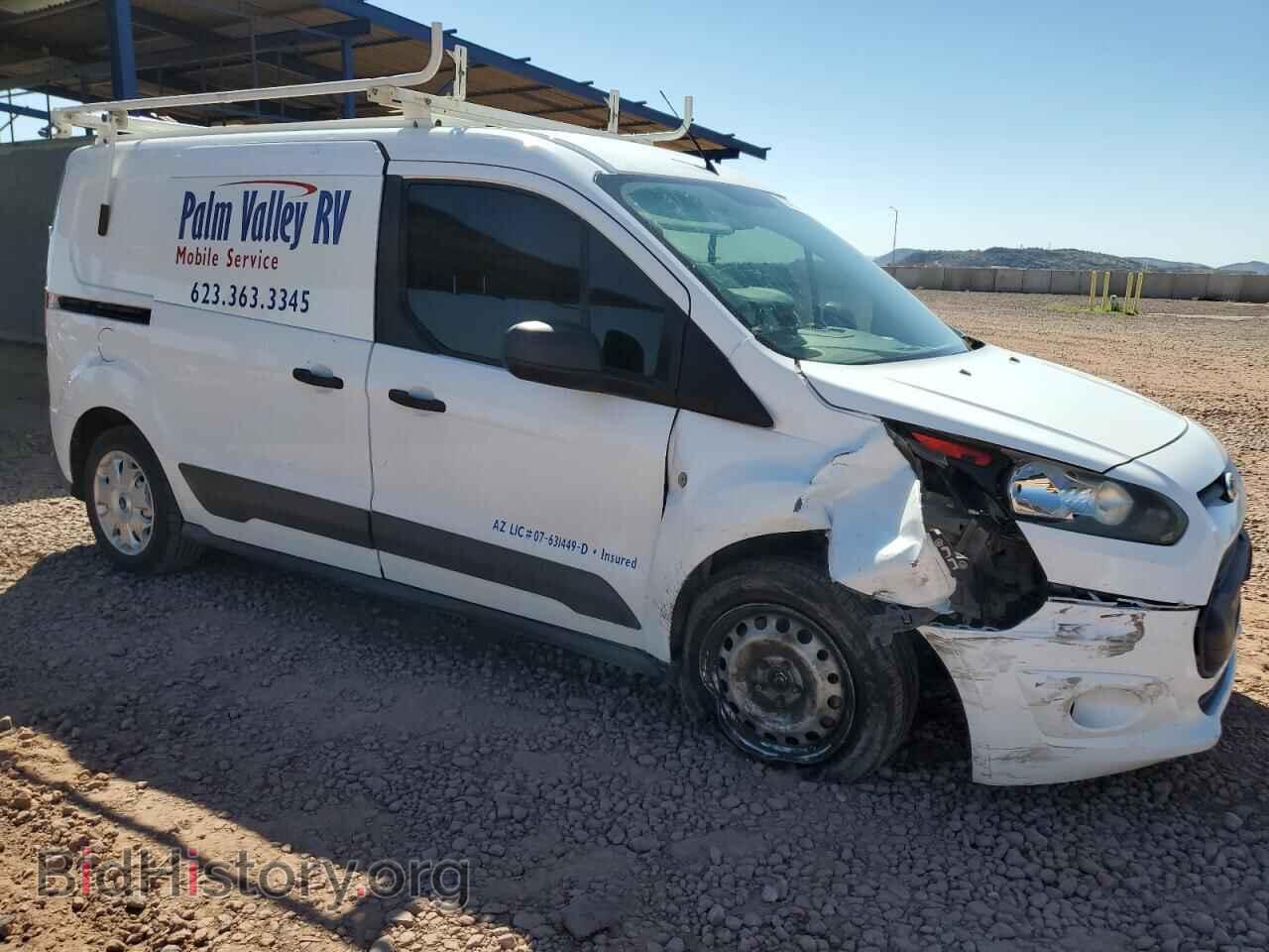 2014 FORD TRANSIT - VIN: NM0LS7F7XE1173527 - Фото 4