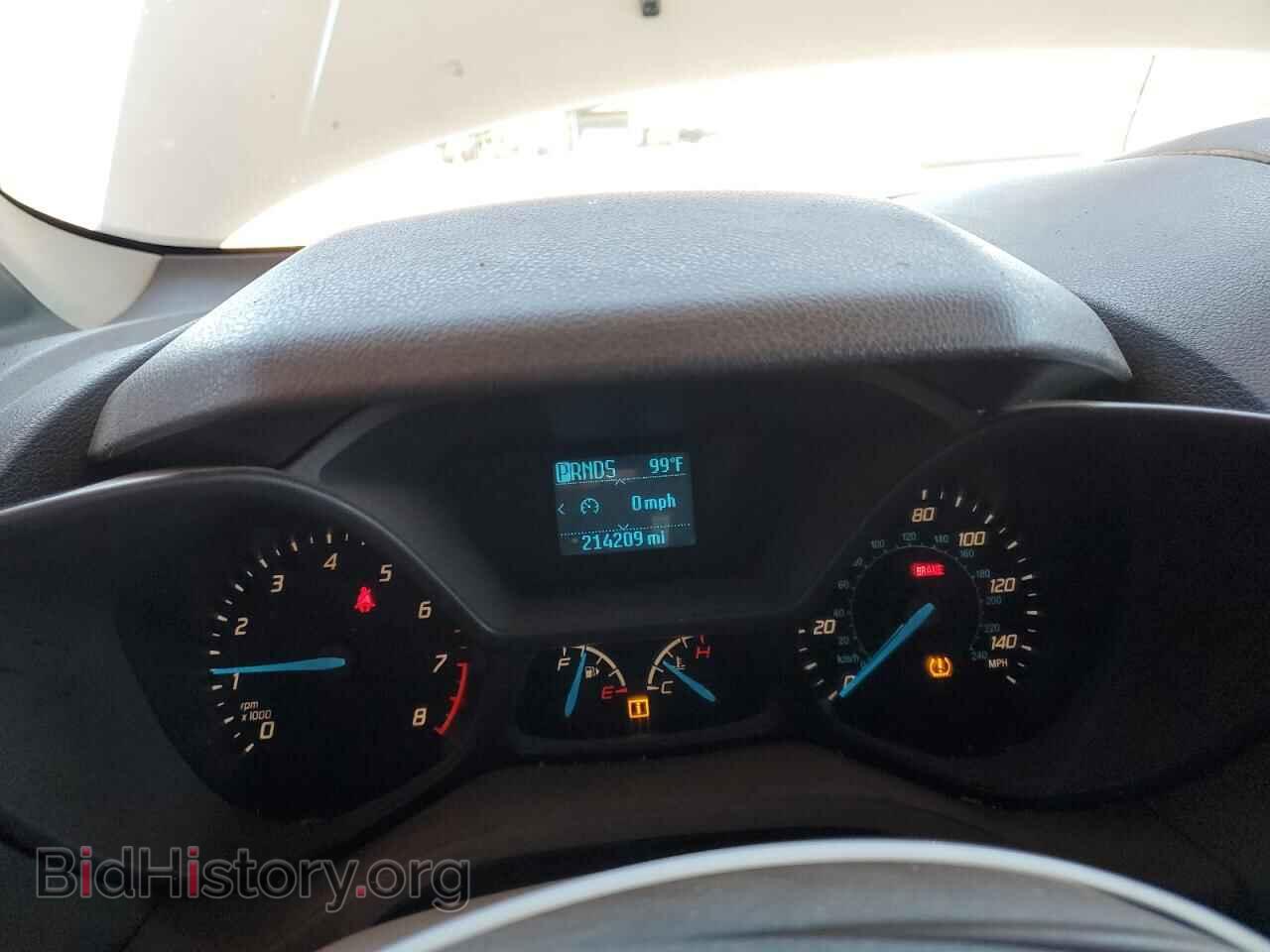 2014 FORD TRANSIT - VIN: NM0LS7F7XE1173527 - Фото 9