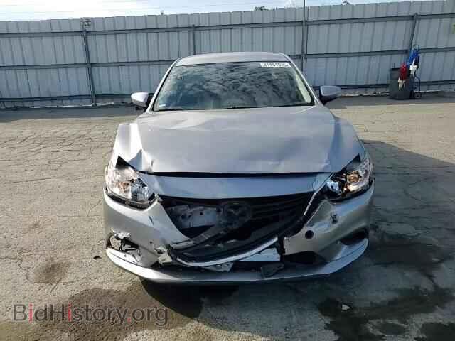 2014 MAZDA 6 - VIN: JM1GJ1V60E1160976 - Фото 13