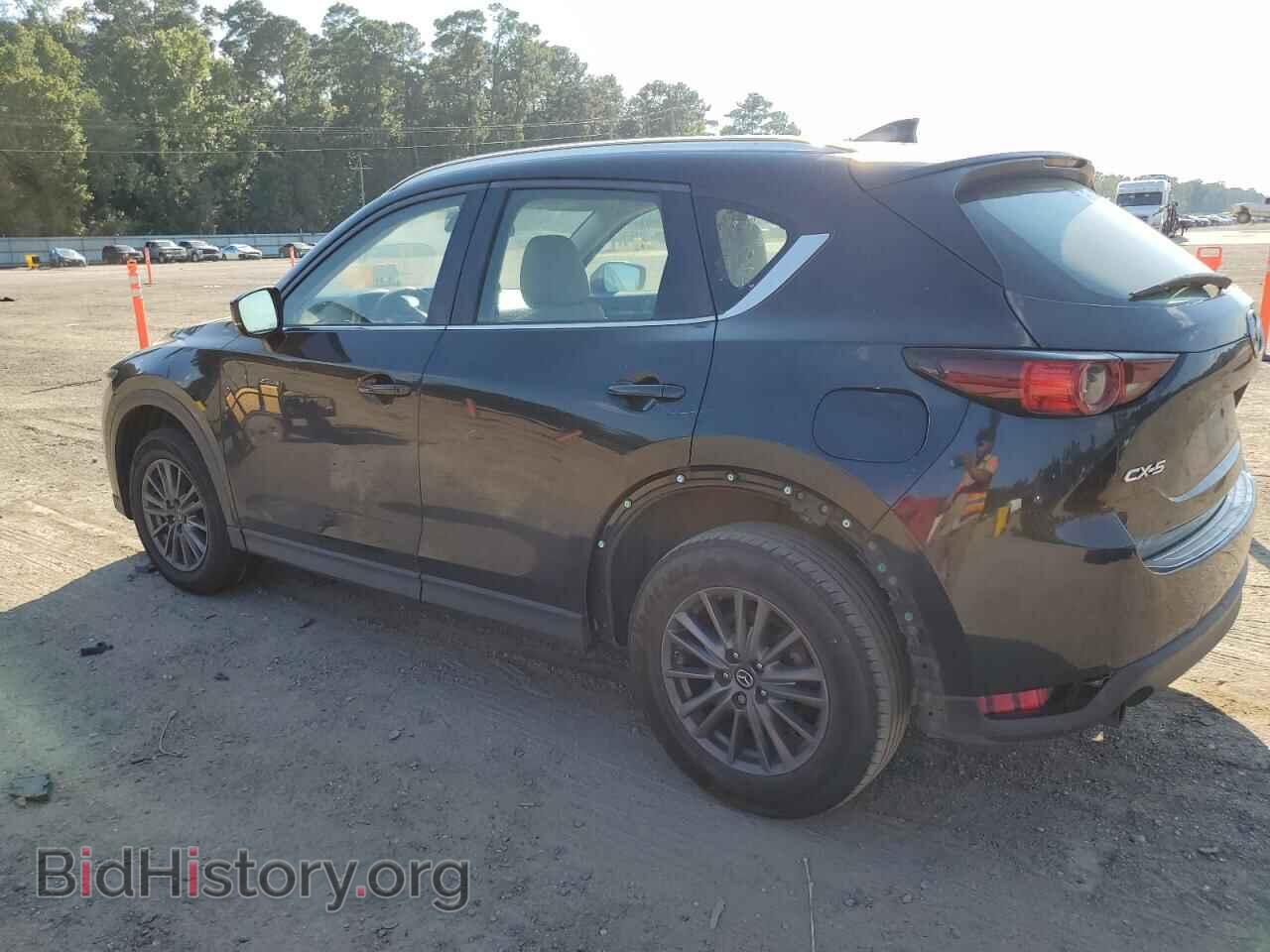 2017 MAZDA CX-5 - VIN: JM3KFABL6H0212845 - Фото 2