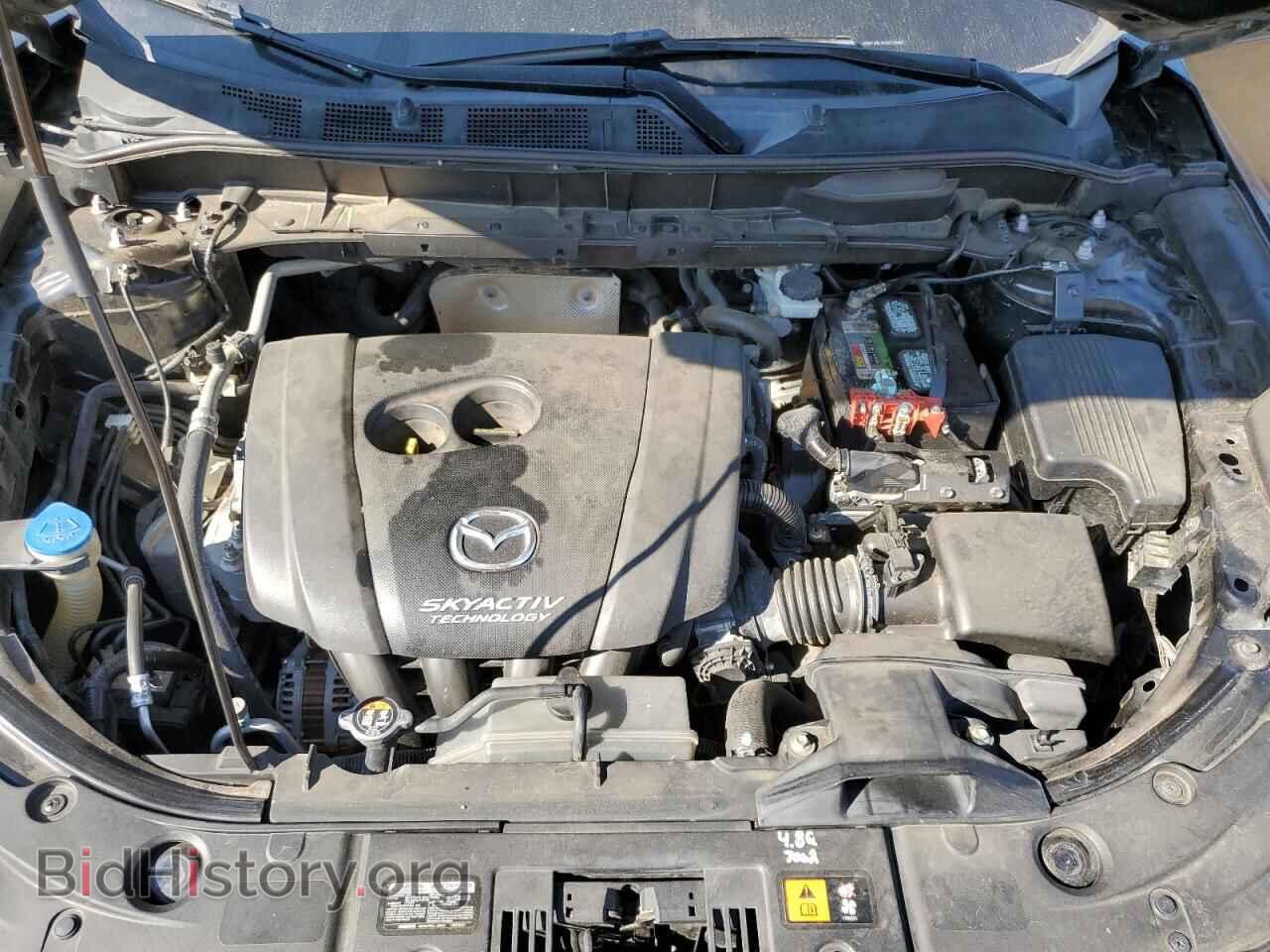 2017 MAZDA CX-5 - VIN: JM3KFABL6H0212845 - Фото 12