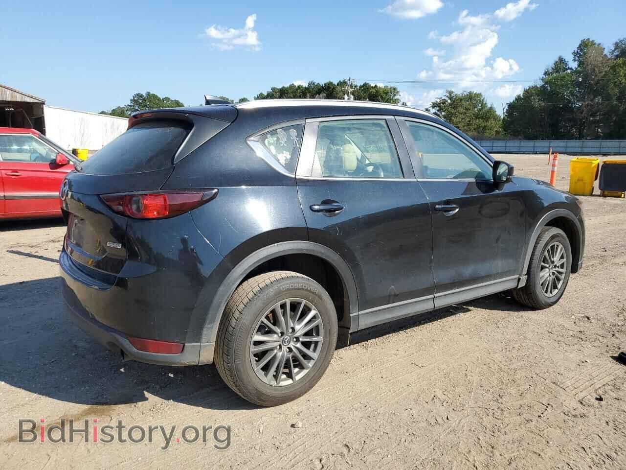 2017 MAZDA CX-5 - VIN: JM3KFABL6H0212845 - Фото 3