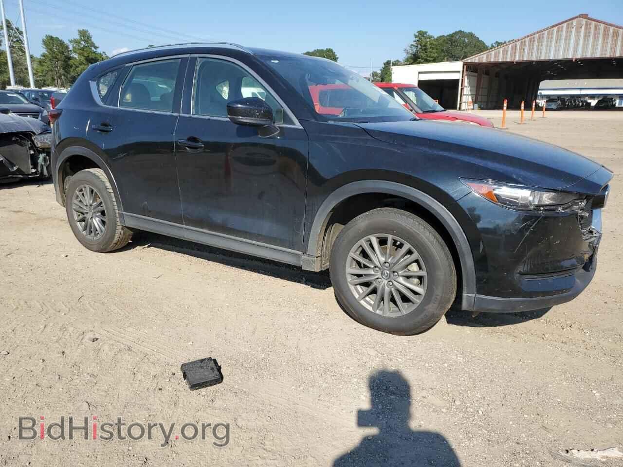 2017 MAZDA CX-5 - VIN: JM3KFABL6H0212845 - Фото 4