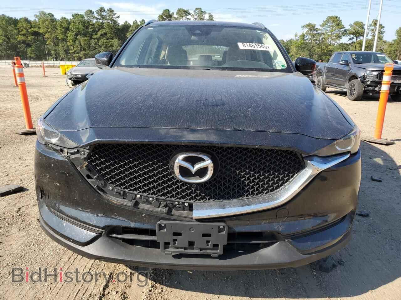 2017 MAZDA CX-5 - VIN: JM3KFABL6H0212845 - Фото 5