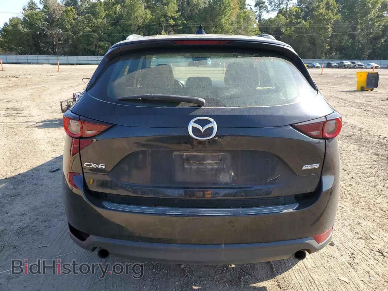 2017 MAZDA CX-5 - VIN: JM3KFABL6H0212845 - Фото 6
