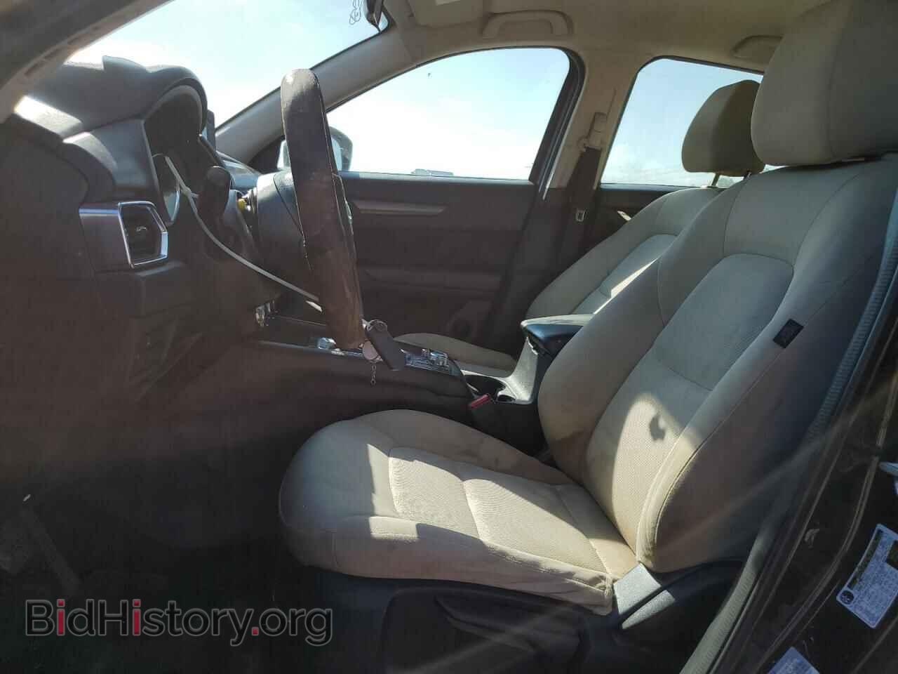 2017 MAZDA CX-5 - VIN: JM3KFABL6H0212845 - Фото 7