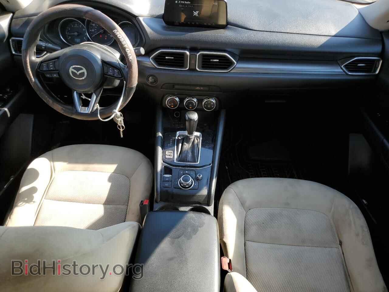 2017 MAZDA CX-5 - VIN: JM3KFABL6H0212845 - Фото 8