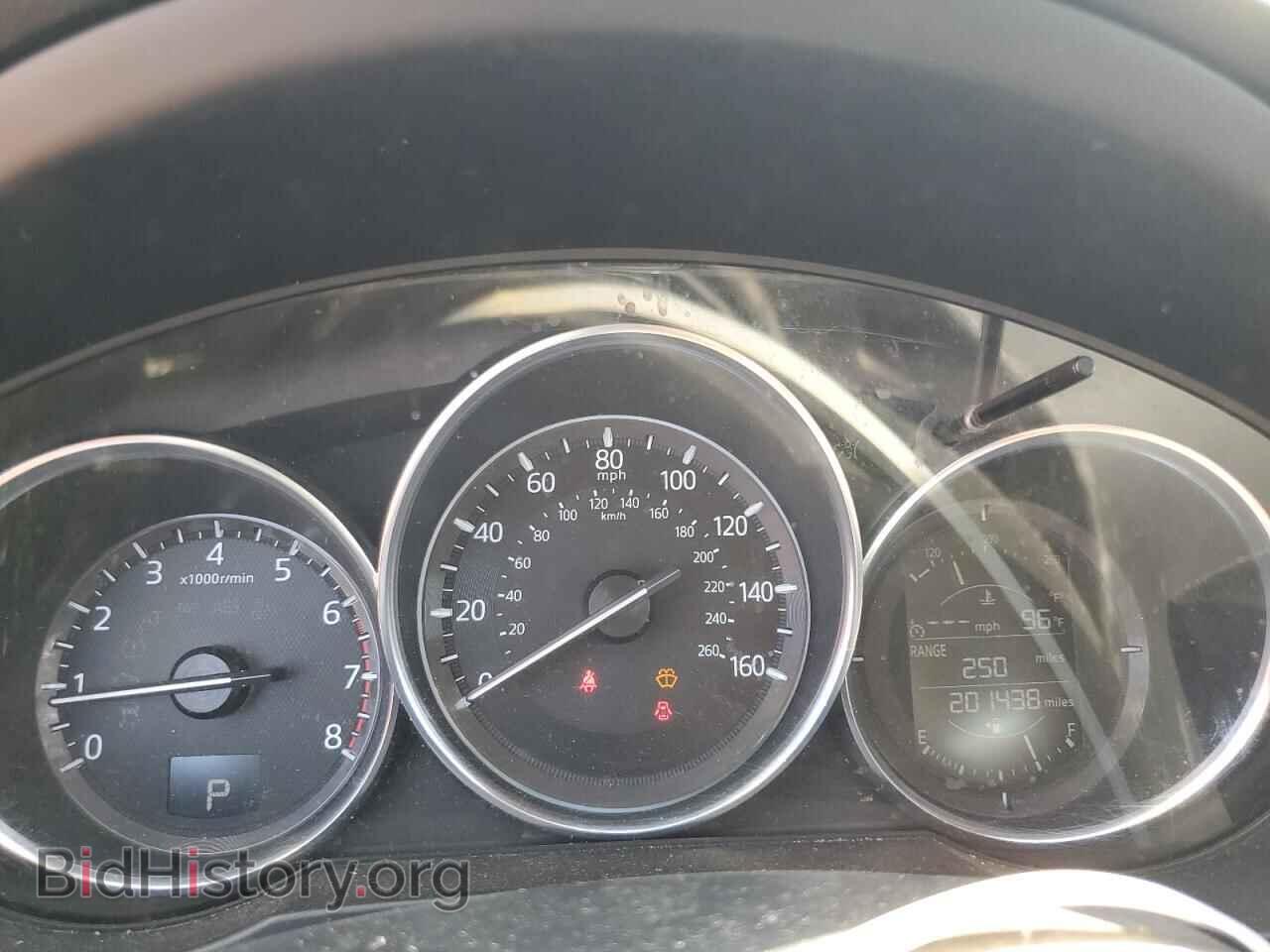 2017 MAZDA CX-5 - VIN: JM3KFABL6H0212845 - Фото 9