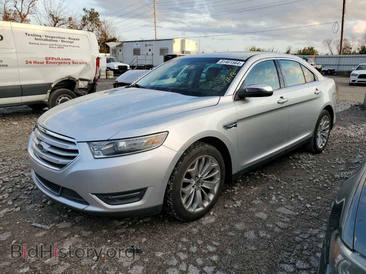 Фотография 1FAHP2F84DG100743 - FORD TAURUS 2013