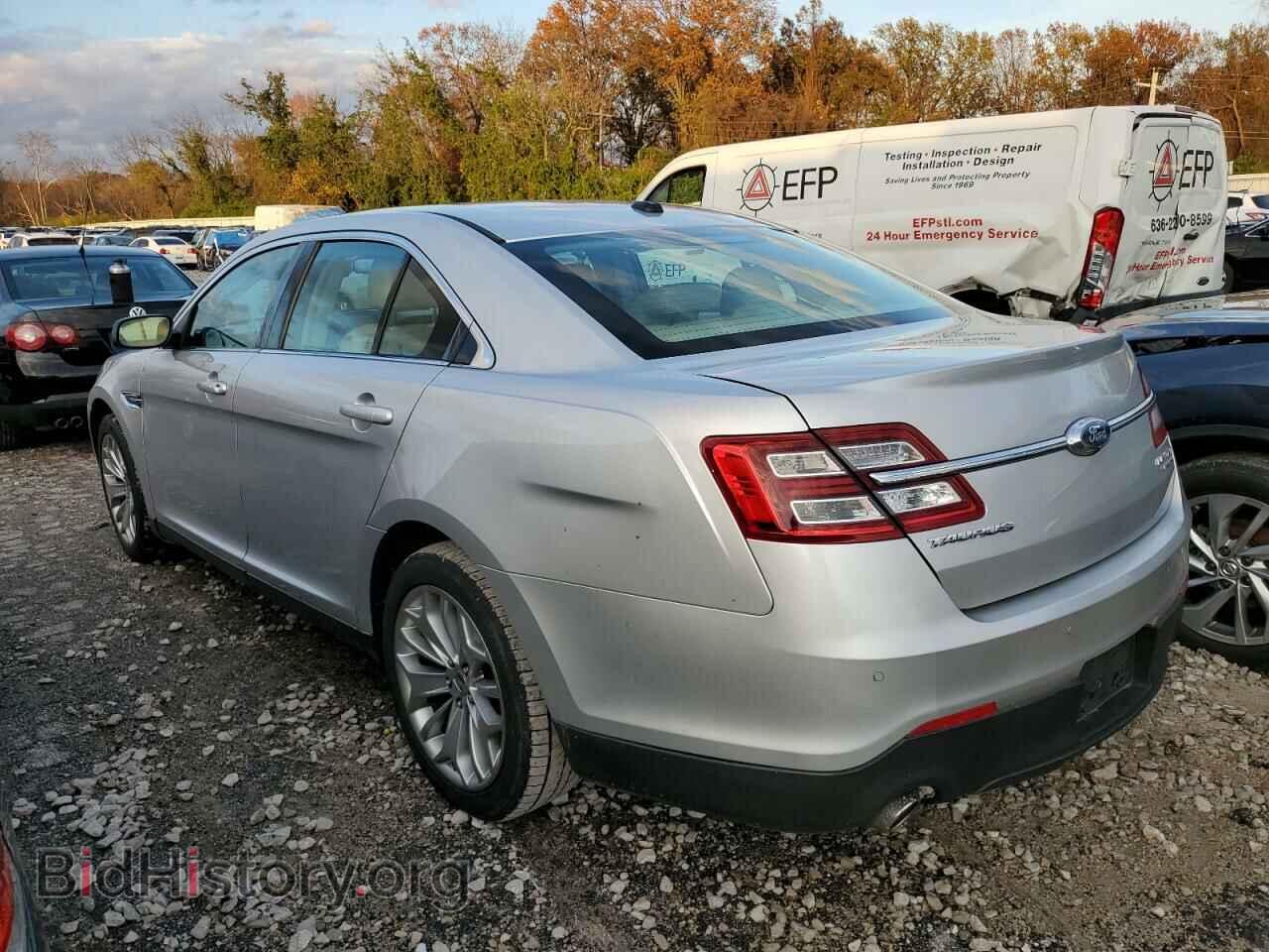 2013 FORD TAURUS - VIN: 1FAHP2F84DG100743 - Фото 2