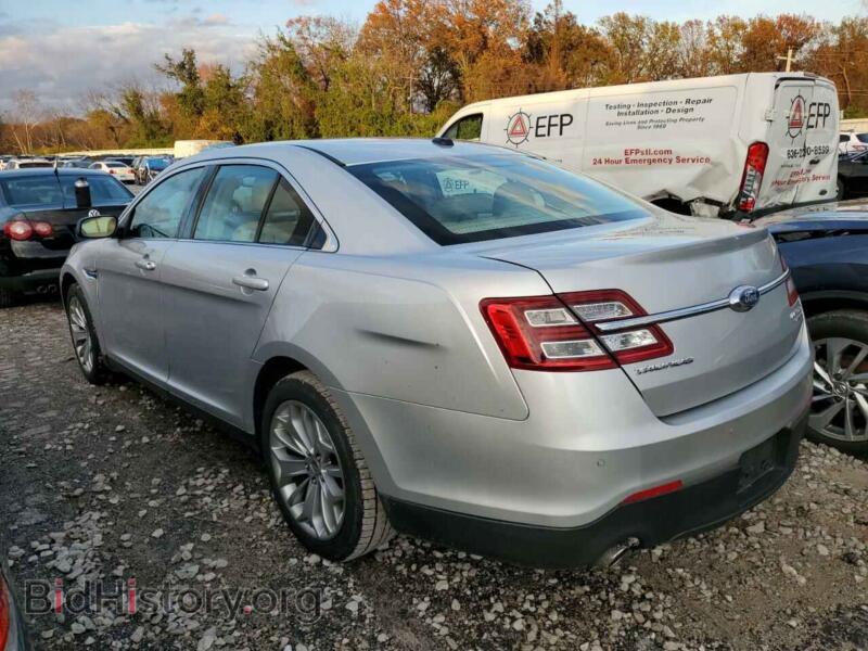 2013 Ford TAURUS (VIN 1FAHP2F84DG100743) — фото 2 из 12
