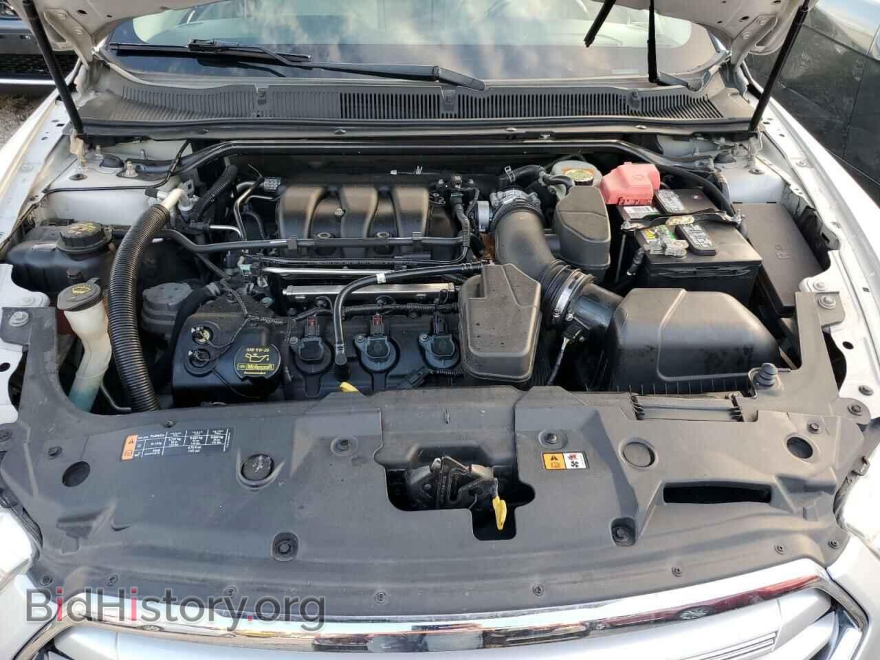 2013 FORD TAURUS - VIN: 1FAHP2F84DG100743 - Фото 11