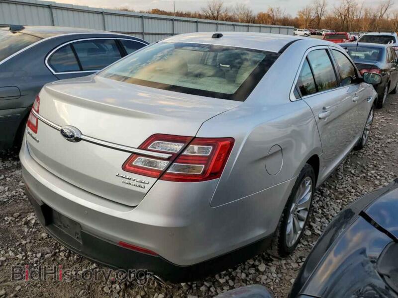 2013 Ford TAURUS (VIN 1FAHP2F84DG100743) — фото 3 из 12