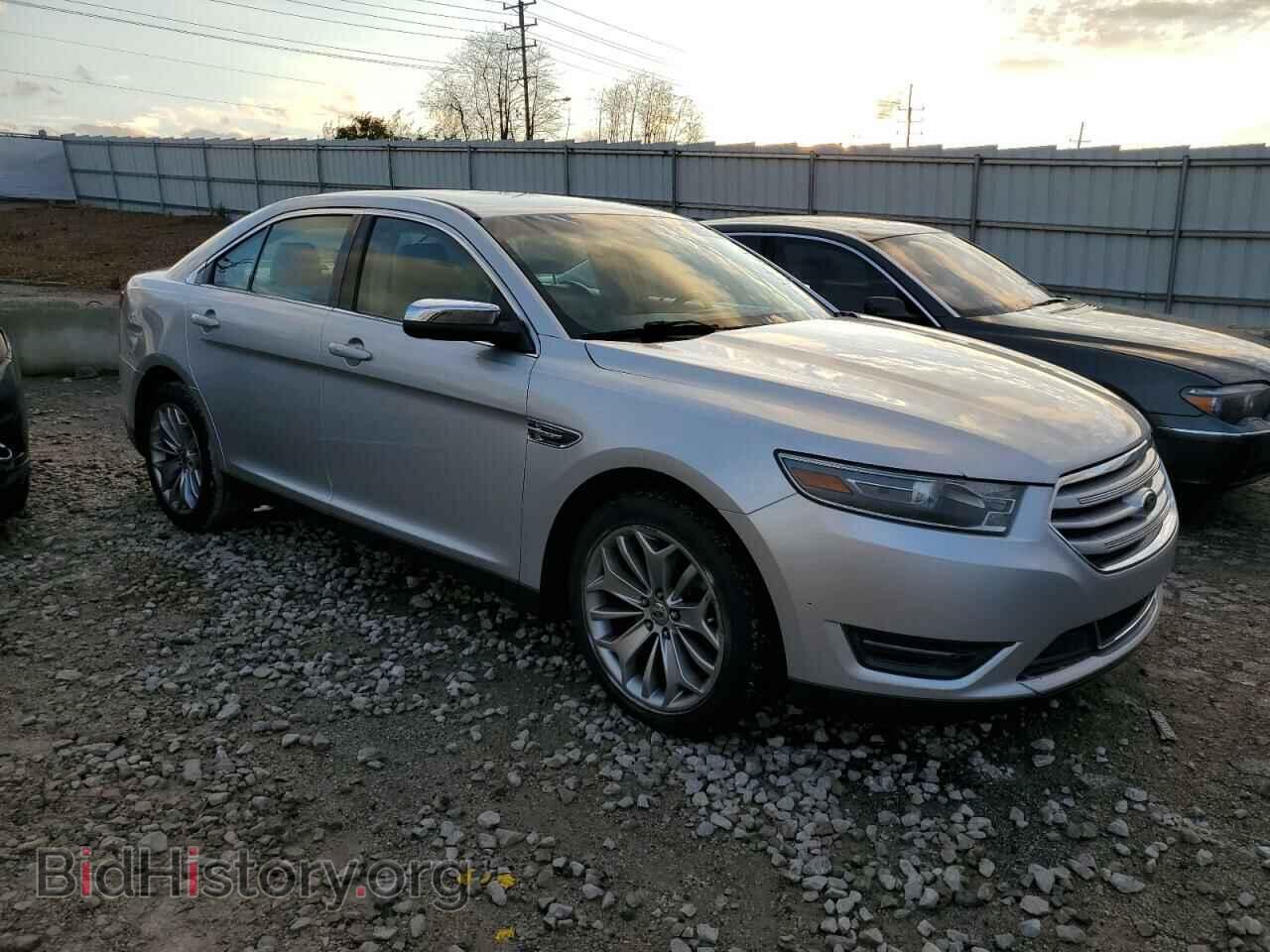 2013 FORD TAURUS - VIN: 1FAHP2F84DG100743 - Фото 4