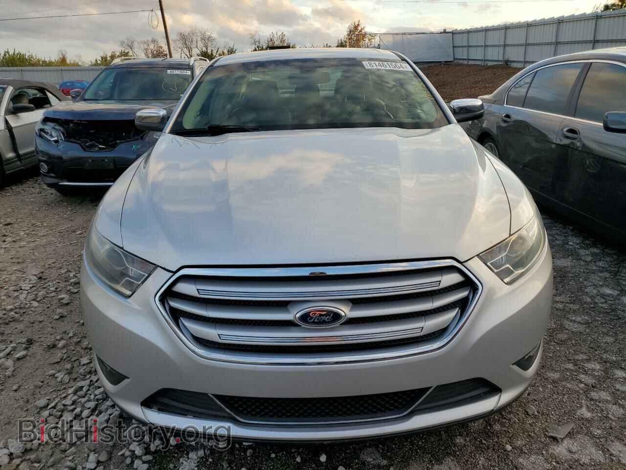 2013 FORD TAURUS - VIN: 1FAHP2F84DG100743 - Фото 5