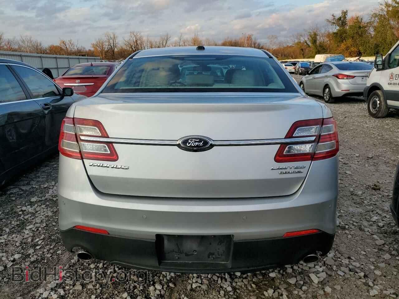 2013 FORD TAURUS - VIN: 1FAHP2F84DG100743 - Фото 6