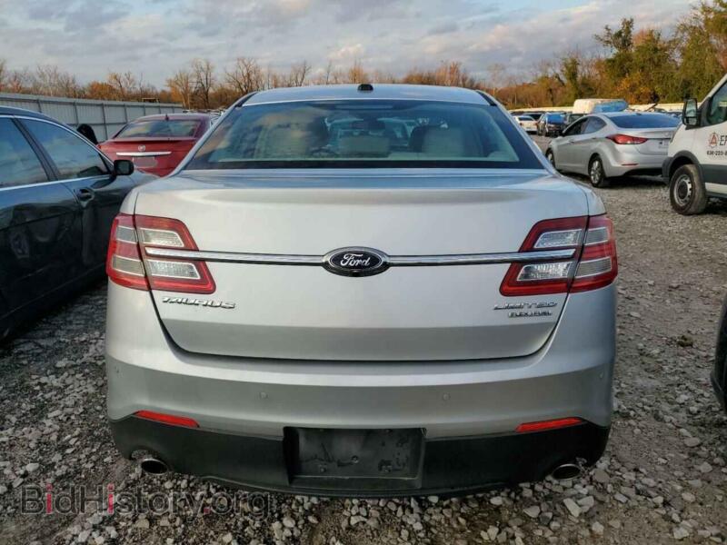 2013 Ford TAURUS (VIN 1FAHP2F84DG100743) — фото 6 из 12