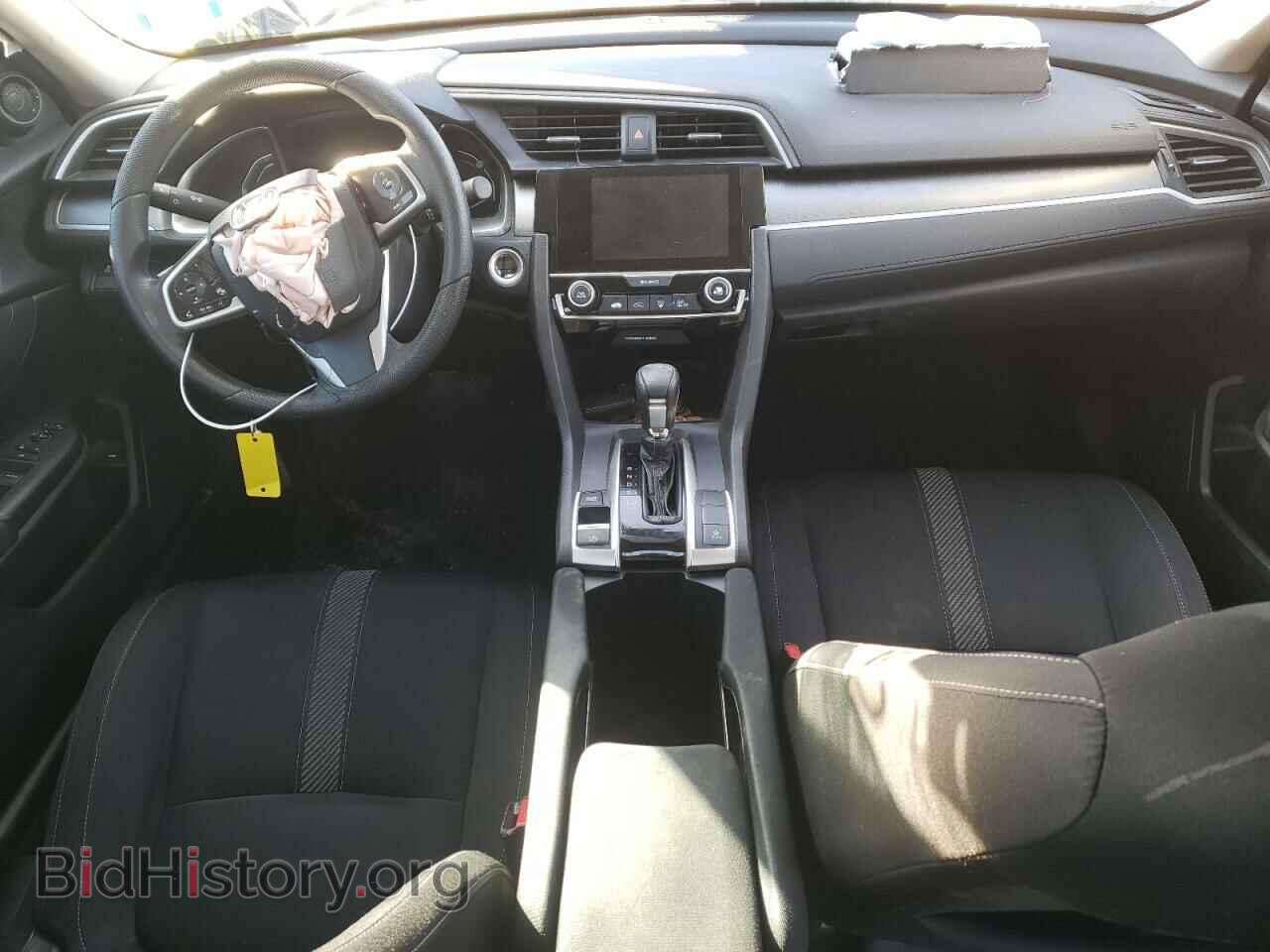 2018 HONDA CIVIC - VIN: 2HGFC2F76JH605432 - Фото 8