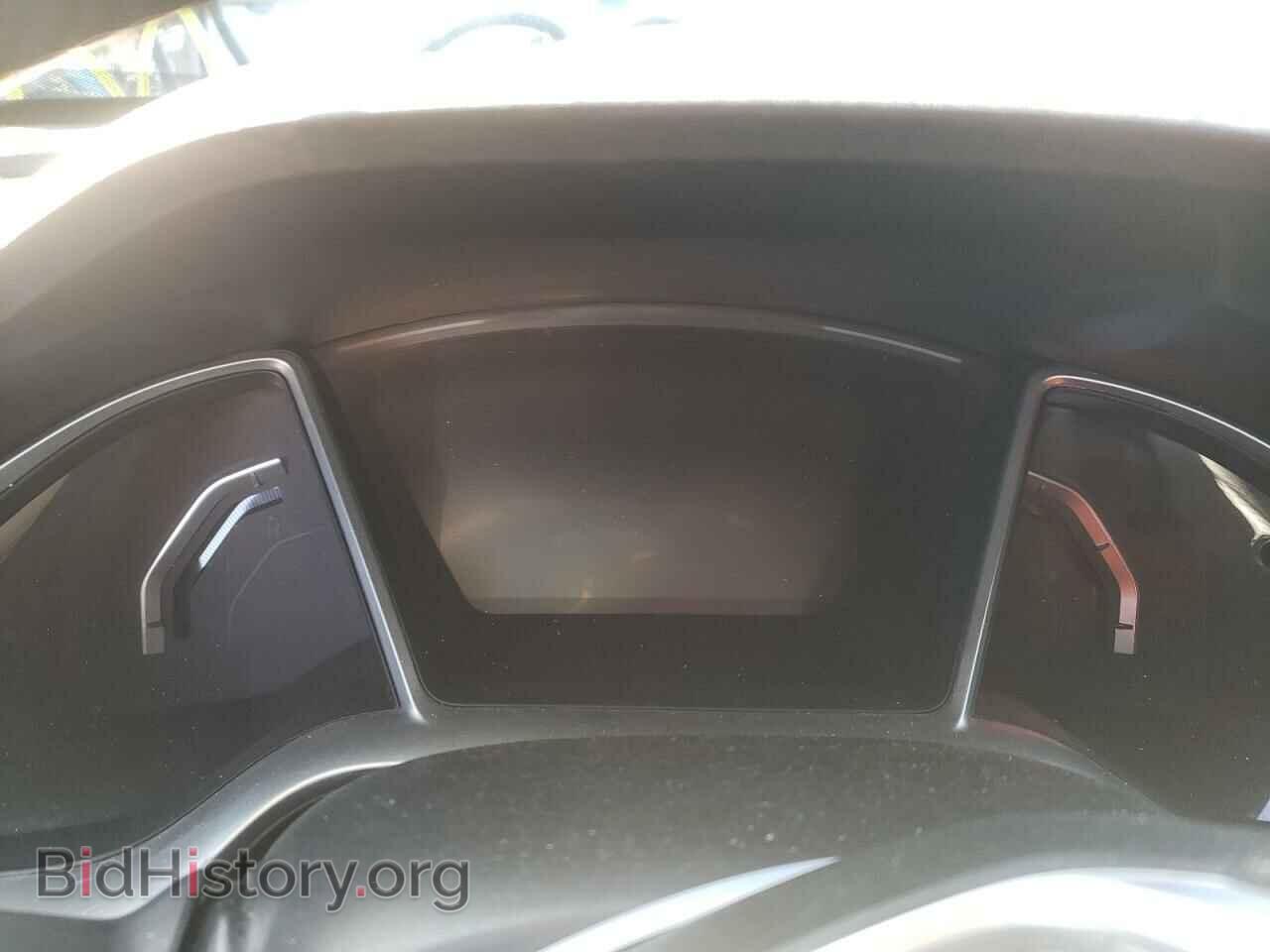 2018 HONDA CIVIC - VIN: 2HGFC2F76JH605432 - Фото 9
