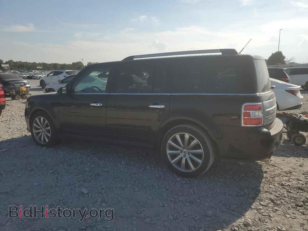 2019 FORD FLEX - VIN: 2FMHK6DT9KBA14058 - Фото 2