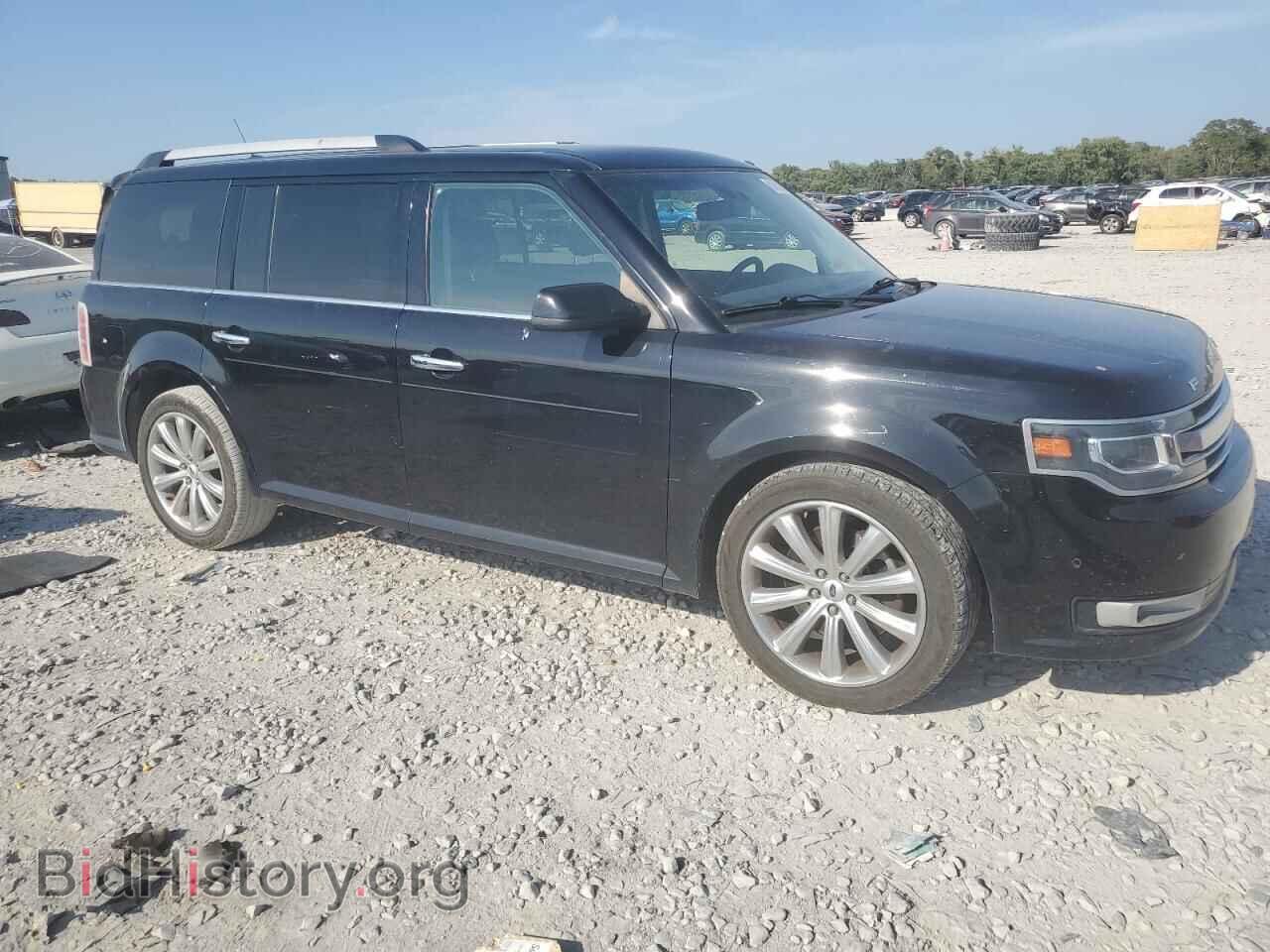 2019 FORD FLEX - VIN: 2FMHK6DT9KBA14058 - Фото 4