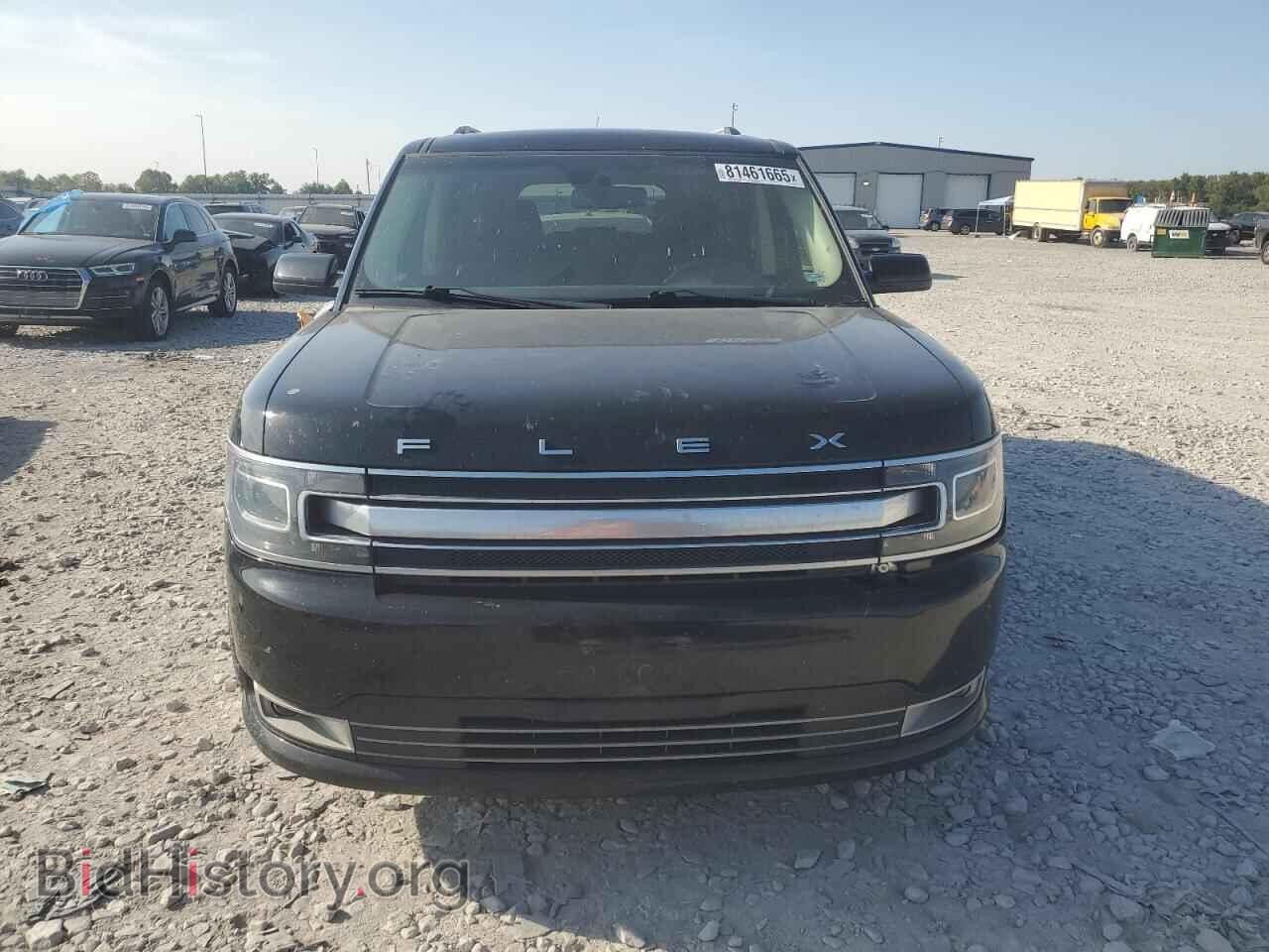 2019 FORD FLEX - VIN: 2FMHK6DT9KBA14058 - Фото 5