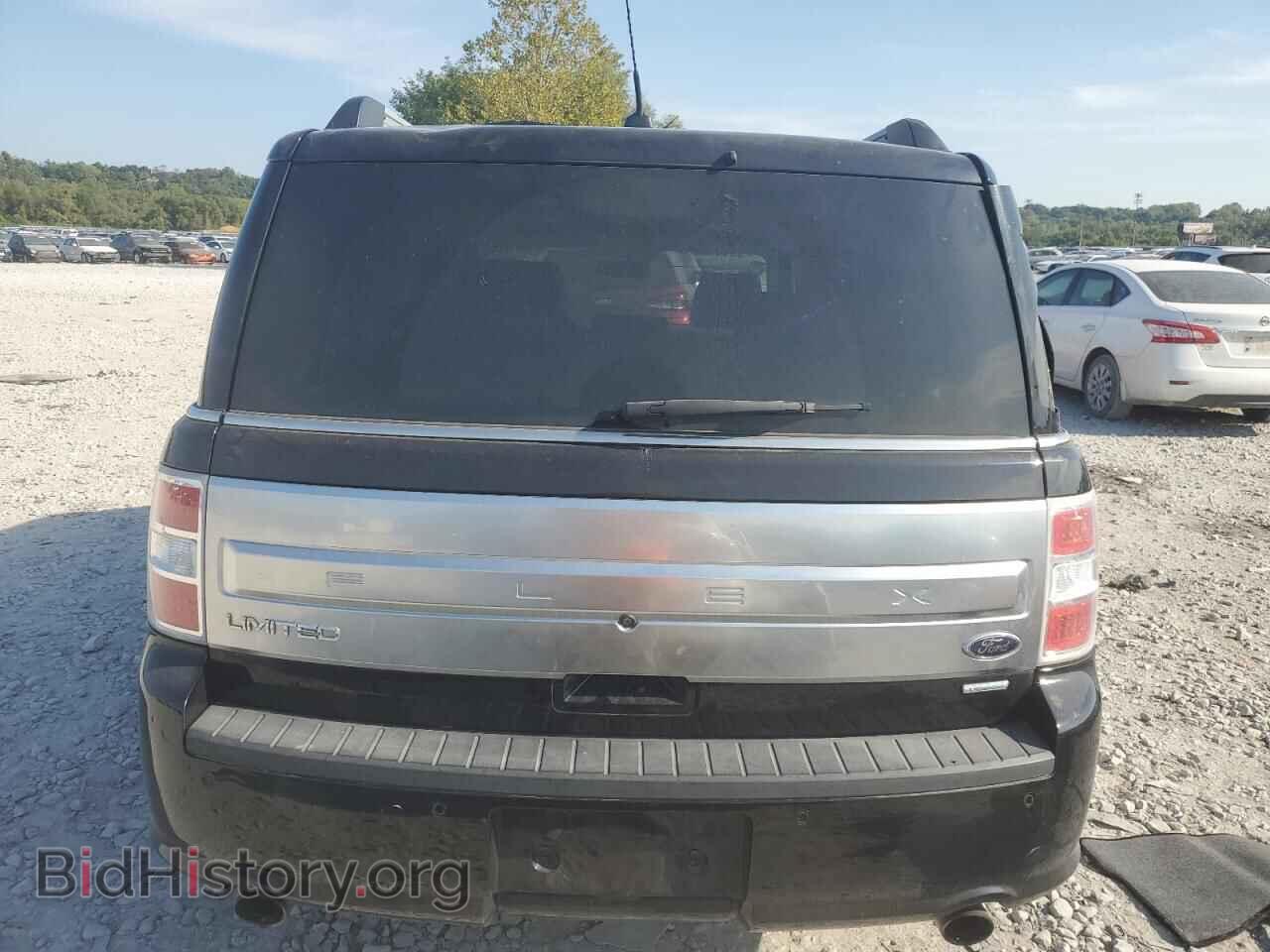 2019 FORD FLEX - VIN: 2FMHK6DT9KBA14058 - Фото 6