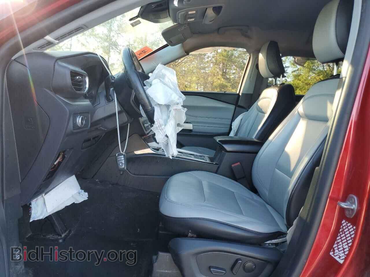 2021 FORD EXPLORER - VIN: 1FMSK7DH4MGB01417 - Photo 7