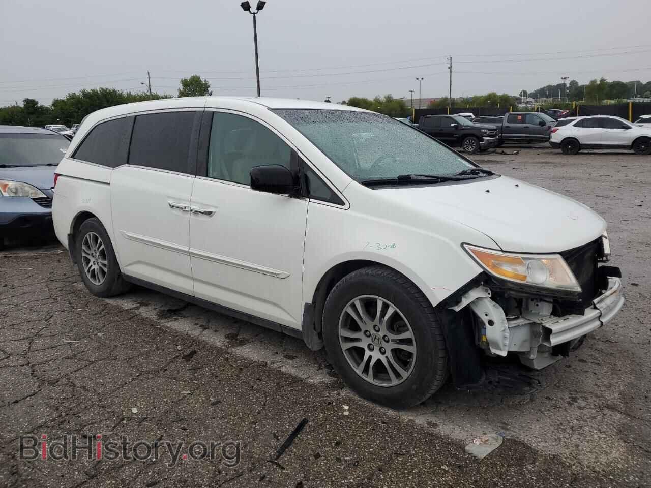 2012 HONDA All Models - VIN: 5FNRL5H44CB067189 - Photo 4
