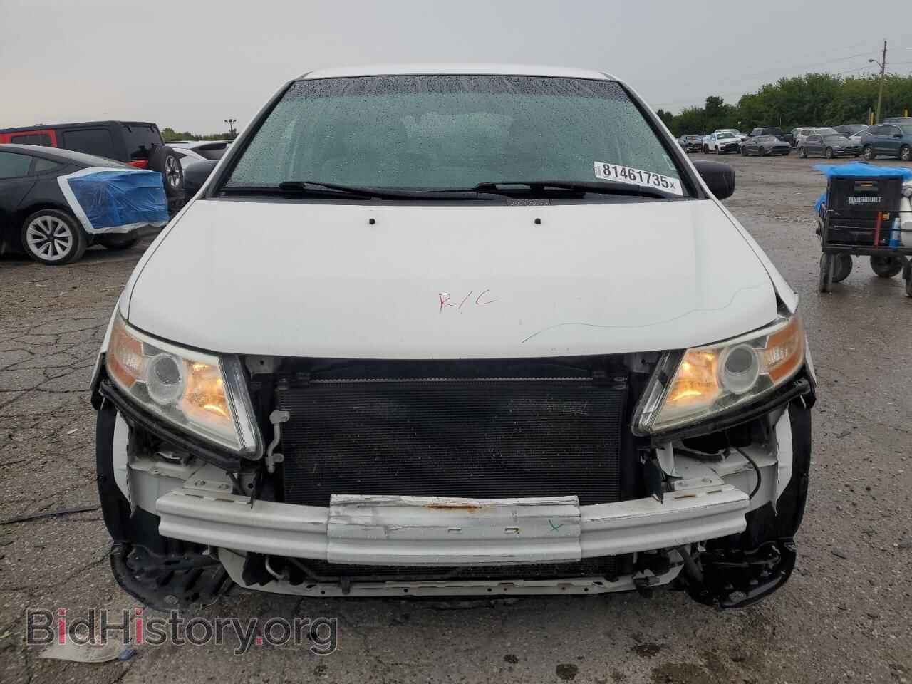2012 HONDA All Models - VIN: 5FNRL5H44CB067189 - Photo 5
