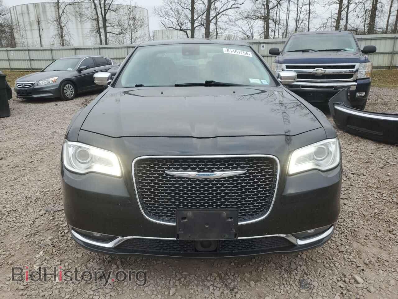 2015 CHRYSLER 300 - VIN: 2C3CCAKG2FH769600 - Фото 5