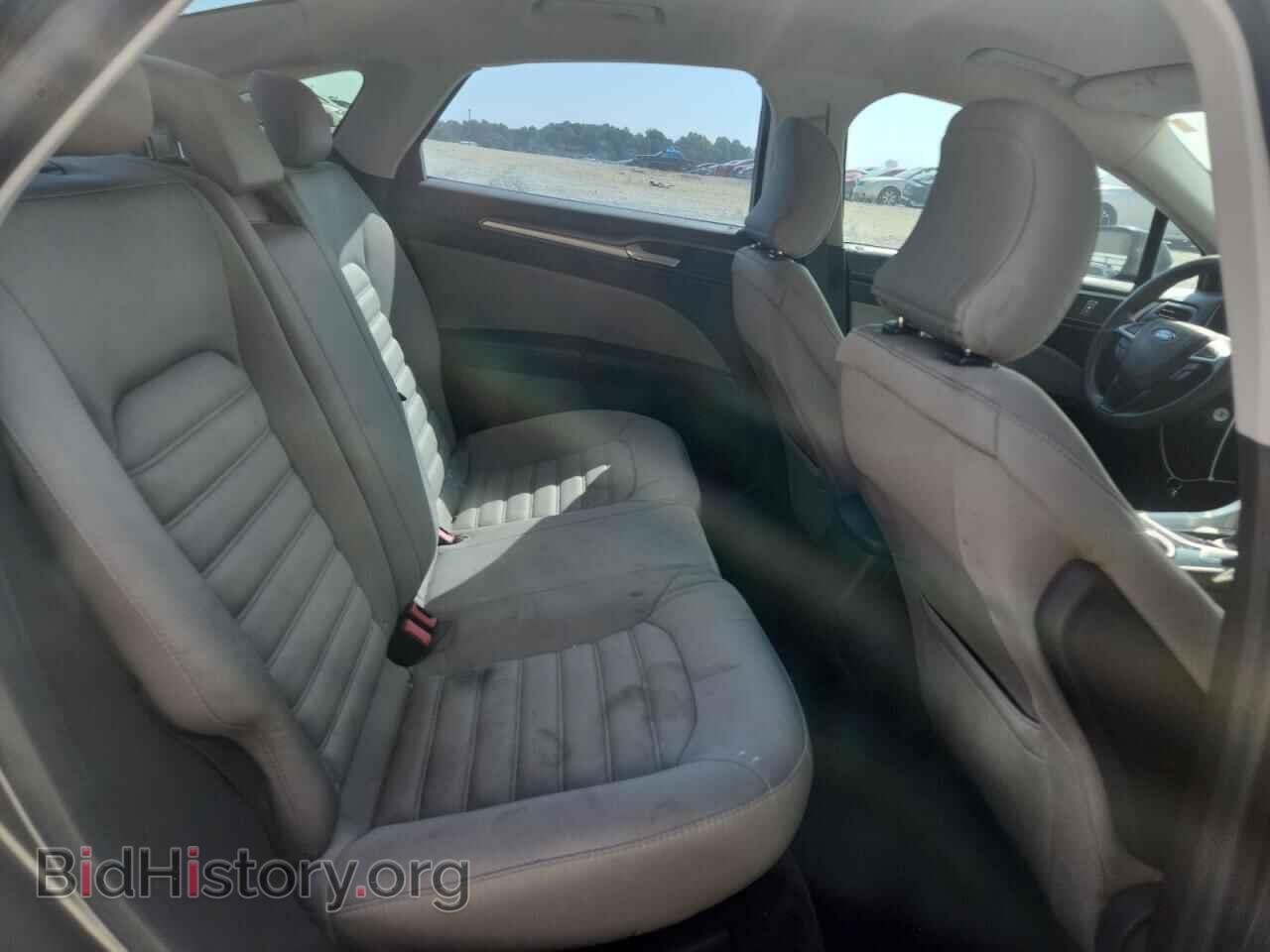 2015 FORD FUSION - VIN: 3FA6P0G74FR296843 - Фото 10