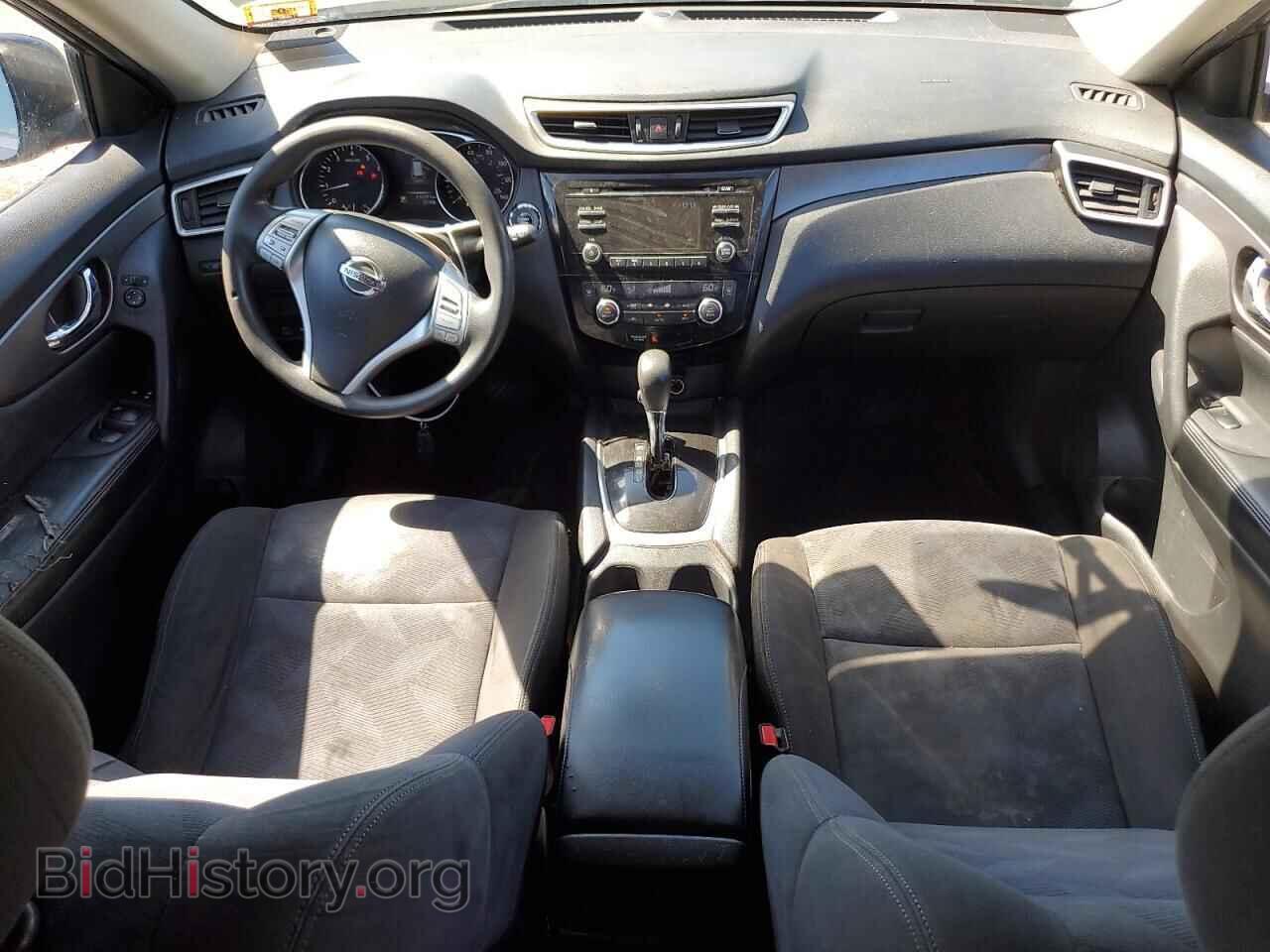 2015 NISSAN ROGUE - VIN: KNMAT2MV0FP509745 - Фото 8