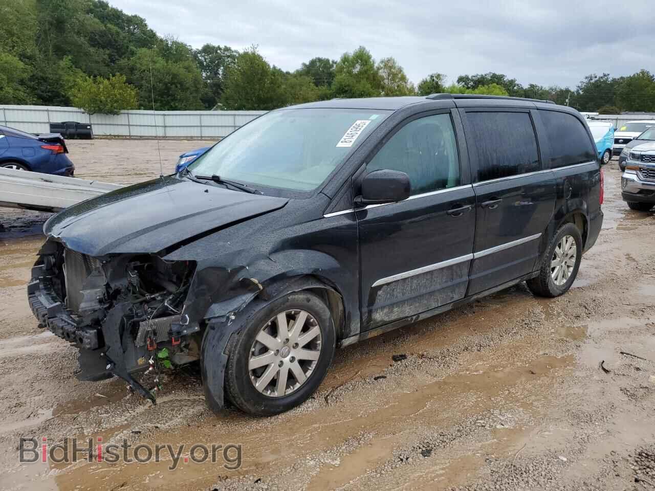 Photo 2C4RC1BG2GR292913 - CHRYSLER MINIVAN 2016
