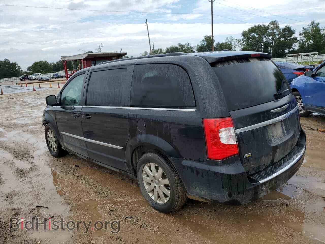 2016 CHRYSLER MINIVAN - VIN: 2C4RC1BG2GR292913 - Photo 2