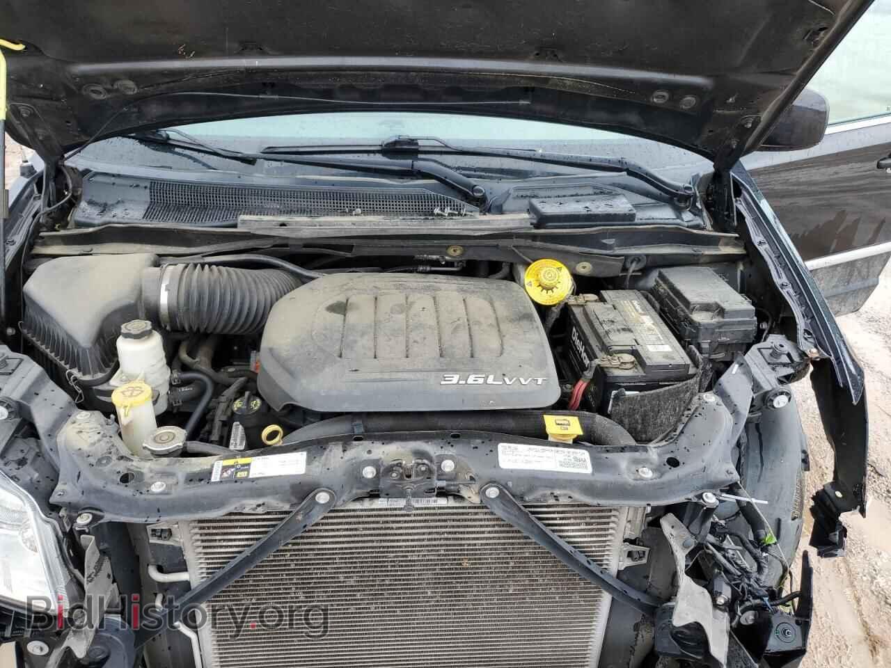 2016 CHRYSLER MINIVAN - VIN: 2C4RC1BG2GR292913 - Photo 12