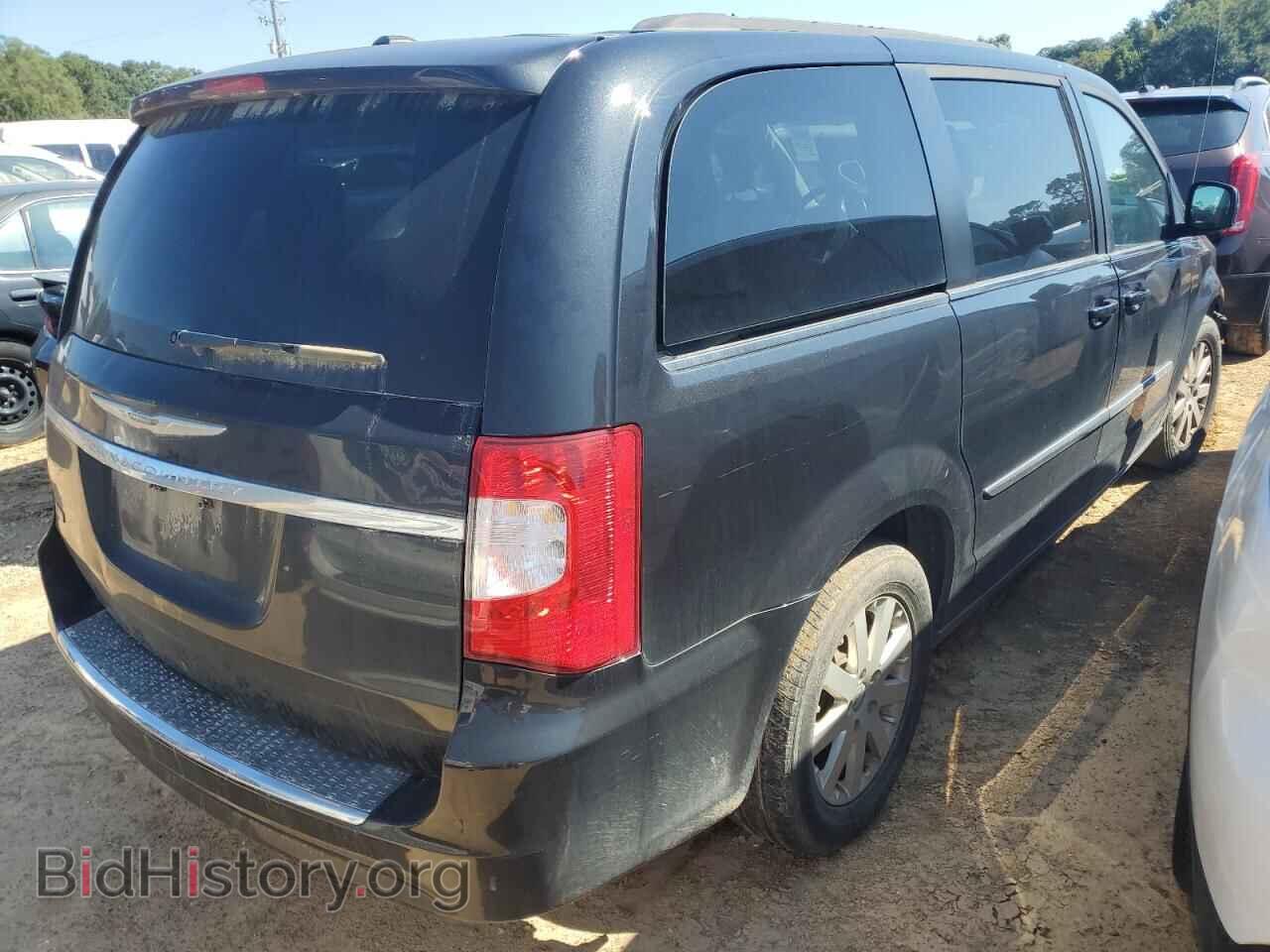 2016 CHRYSLER MINIVAN - VIN: 2C4RC1BG2GR292913 - Photo 3