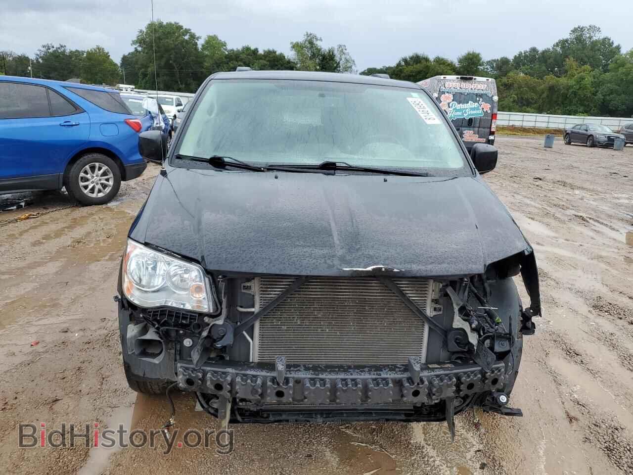 2016 CHRYSLER MINIVAN - VIN: 2C4RC1BG2GR292913 - Photo 5