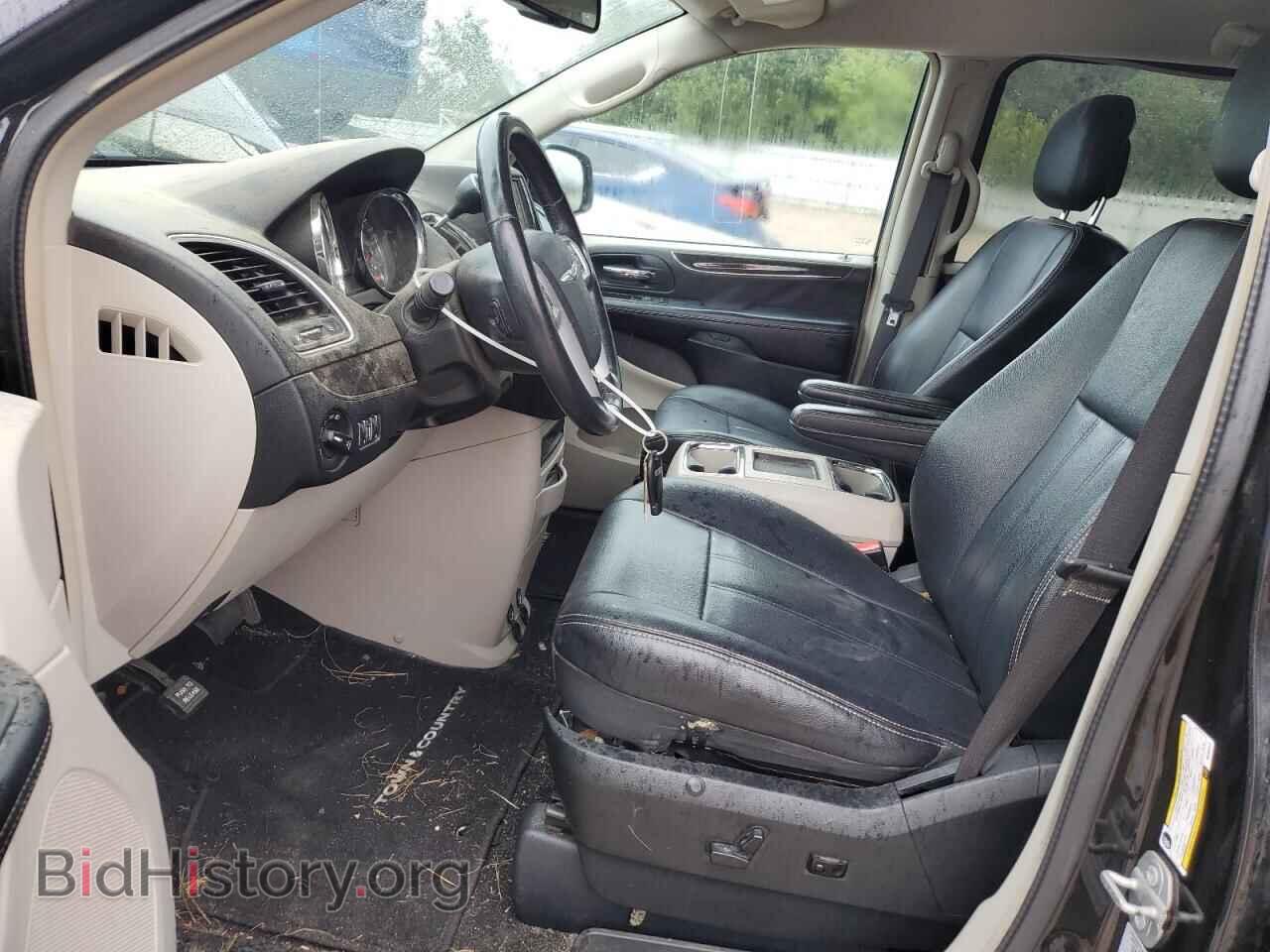 2016 CHRYSLER MINIVAN - VIN: 2C4RC1BG2GR292913 - Photo 7