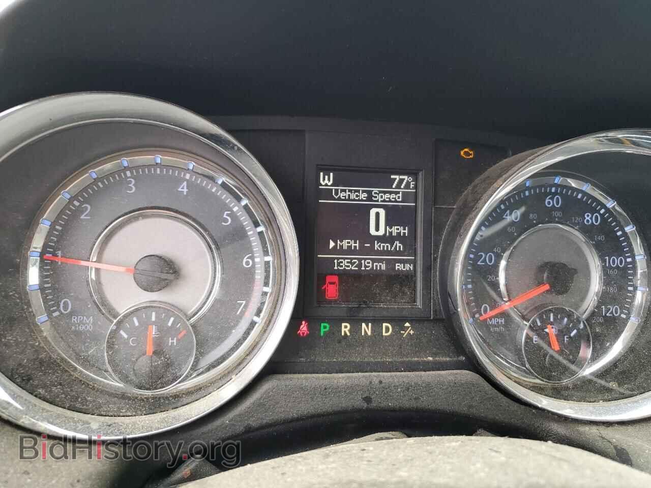 2016 CHRYSLER MINIVAN - VIN: 2C4RC1BG2GR292913 - Photo 9