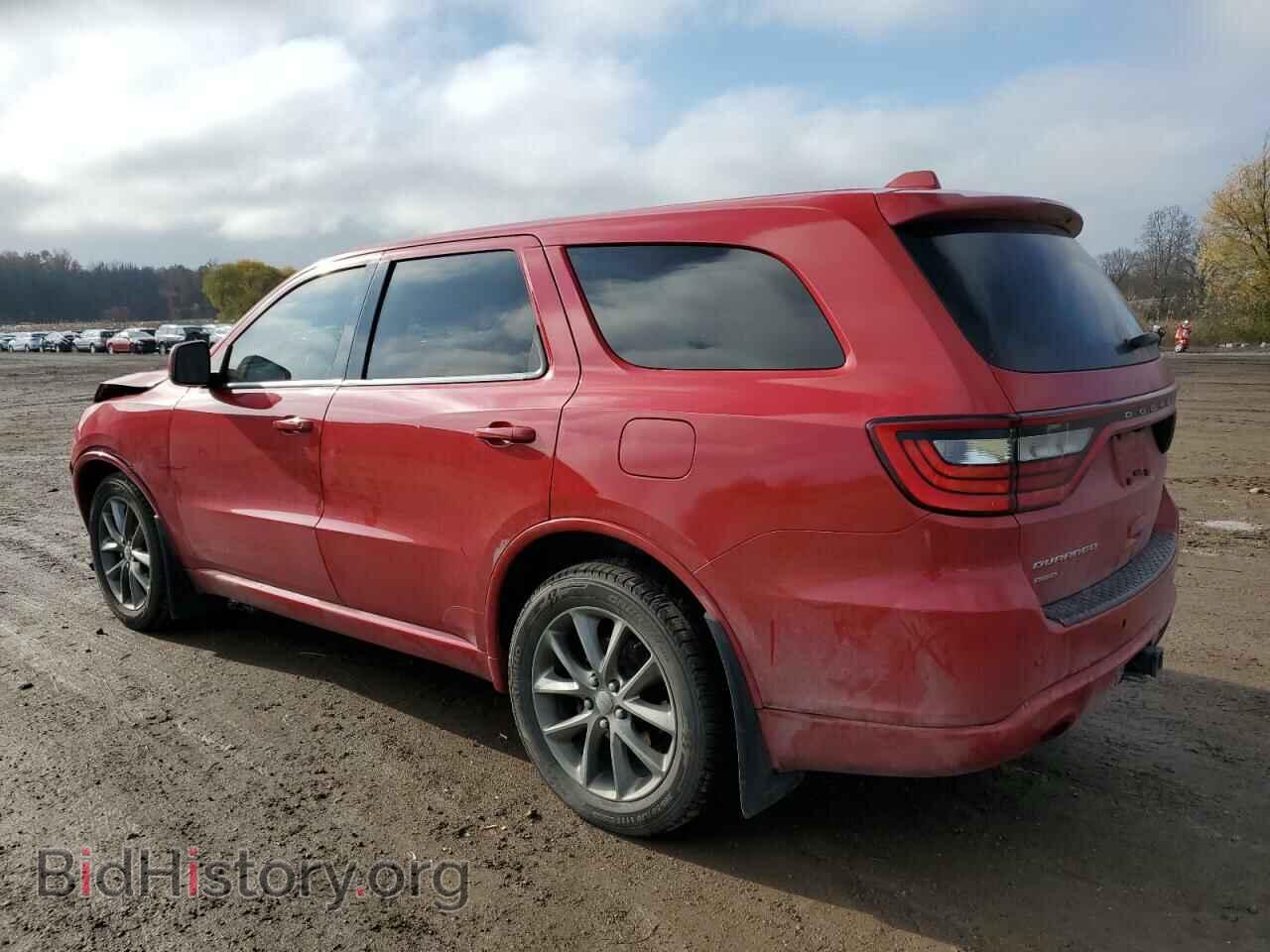 2015 DODGE DURANGO - VIN: 1C4RDJAGXFC180558 - Photo 2