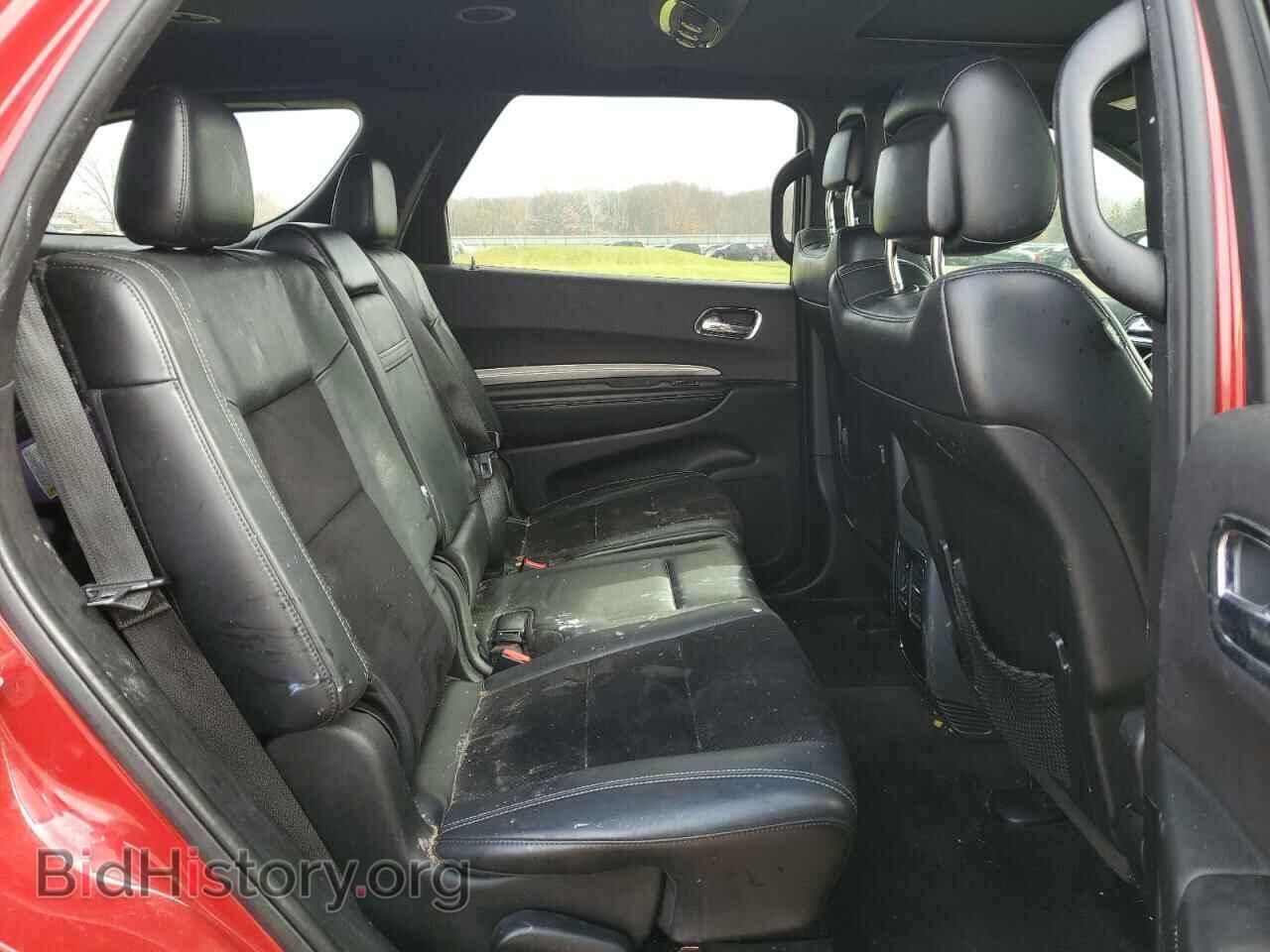 2015 DODGE DURANGO - VIN: 1C4RDJAGXFC180558 - Photo 11