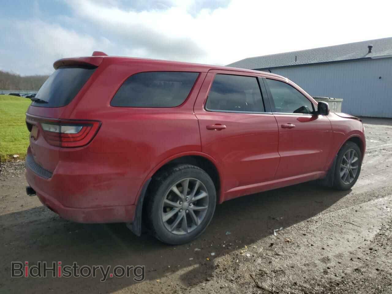 2015 DODGE DURANGO - VIN: 1C4RDJAGXFC180558 - Photo 3
