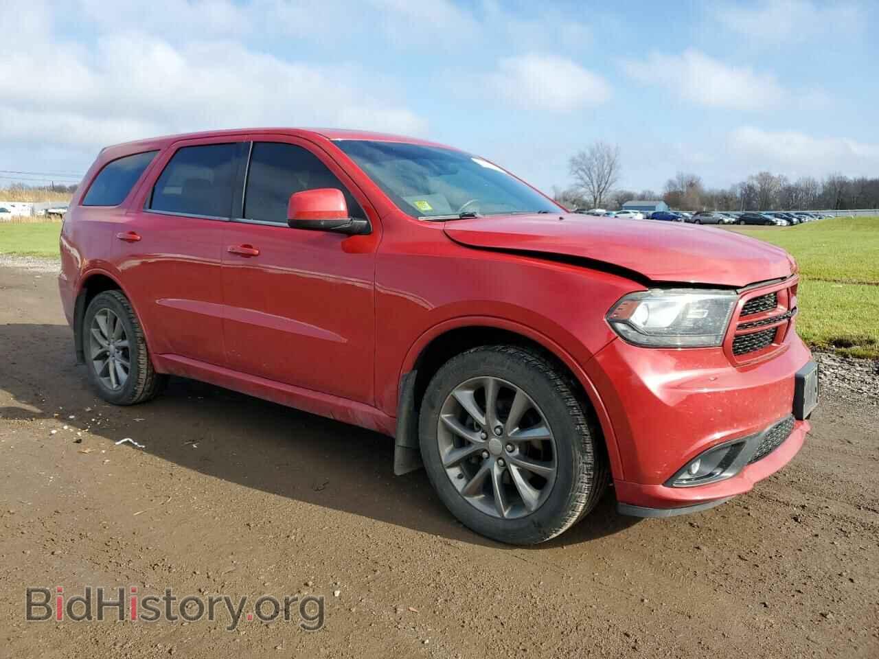 2015 DODGE DURANGO - VIN: 1C4RDJAGXFC180558 - Photo 4