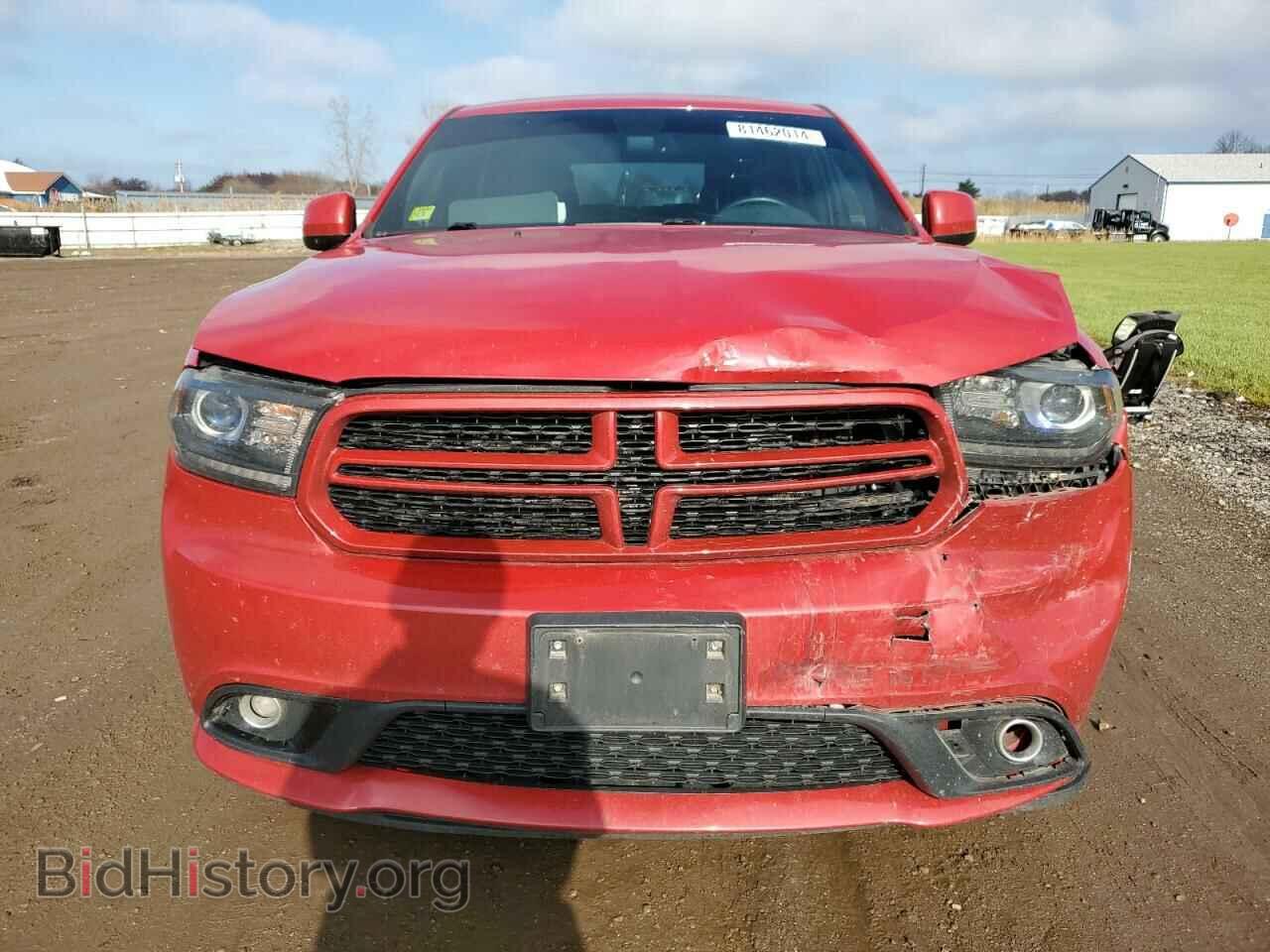 2015 DODGE DURANGO - VIN: 1C4RDJAGXFC180558 - Photo 5