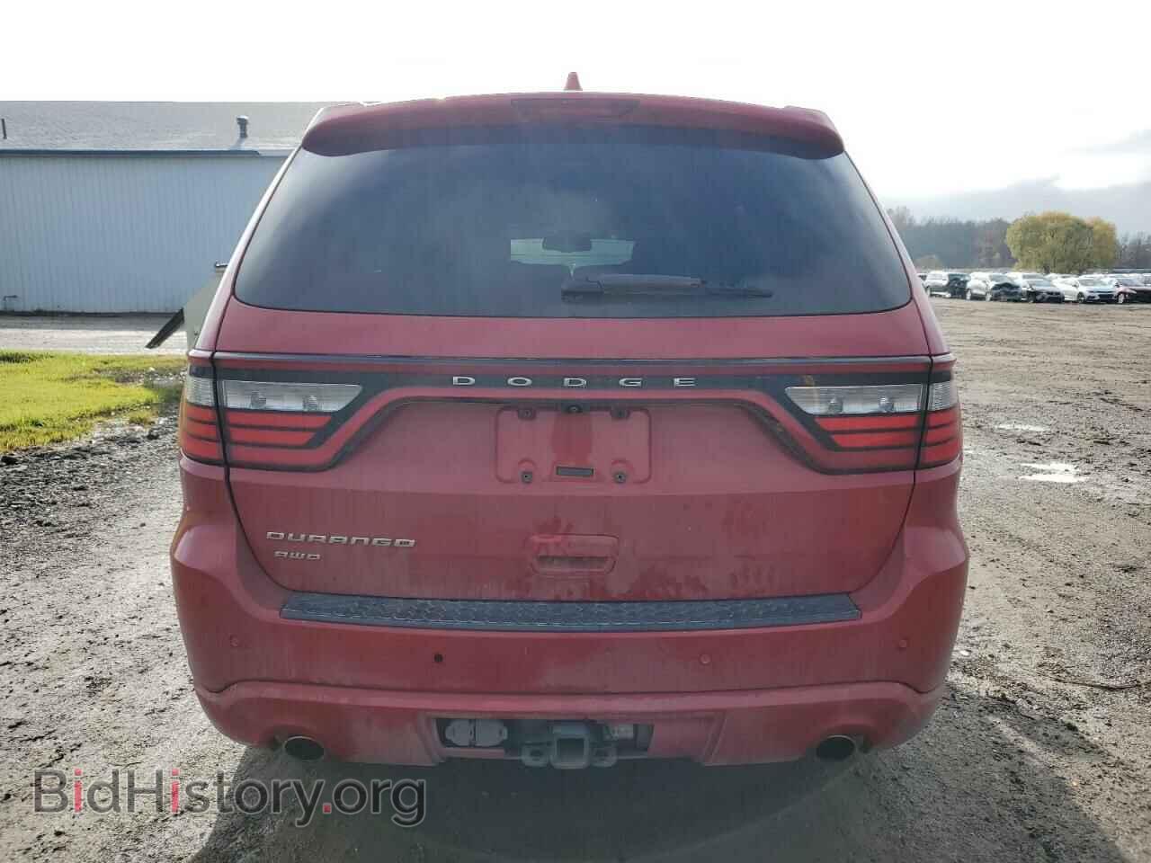 2015 DODGE DURANGO - VIN: 1C4RDJAGXFC180558 - Photo 6